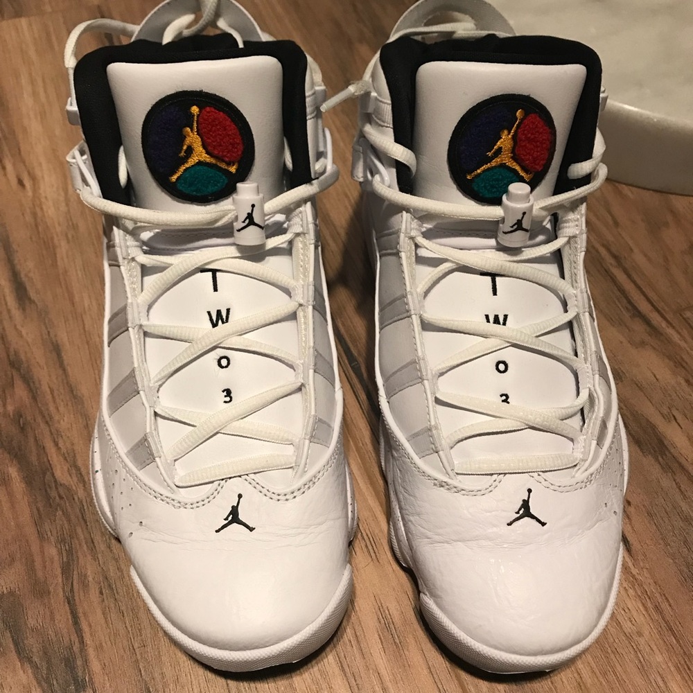 8.5 Men’s Two3 Air Jordan